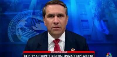 ABD, Maduro&rsquo;nun ka&ccedil;ırılmasını savundu: &ldquo;Trump&rsquo;ın mutlak yasal hakkı vardı&rdquo;