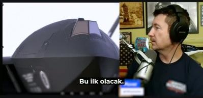 ABD'li eski savaş pilotundan &ccedil;arpıcı Kızılelma analizi: G&ouml;r&uuml;nmezliği bitirecek &ouml;zellik!