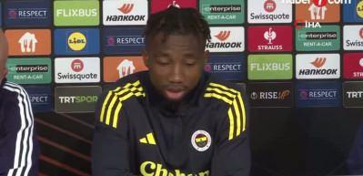 Afrika Kupası'ndan d&ouml;nen yıldız S&uuml;per Kupa kadrosuna alındı