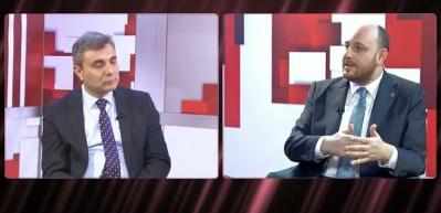 AK Parti Genel Başkan Yardımcısı B&uuml;y&uuml;kg&uuml;m&uuml;ş: Ter&ouml;r&uuml;n belini kırdık