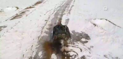 ALTAY tankına g&uuml;&ccedil; verecek yerli BATU motoru kritik eşiği aştı