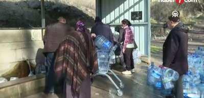 Ankara&rsquo;da susuzluk krizi!
