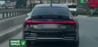 Ara&ccedil;larına yasa dışı &ccedil;akar takan s&uuml;r&uuml;c&uuml;ye 414 bin lira ceza