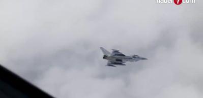 Atina'da eurofıghter paniği!