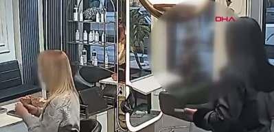 Avcılar'da kuaf&ouml;re '&ouml;demeyi ibana attım' dedi, taksiyle ka&ccedil;tı!