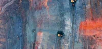 Avustralya'da 55 milyar tonluk dev demir madeni keşfi