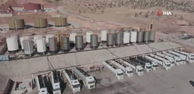 Bakan Alparslan Bayraktar: 2025 yılında toplam petrol &uuml;retimimizi 47,9 milyon varile &ccedil;ıkardık