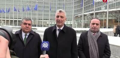 Bakan Bolat a&ccedil;ıkladı: Savaşın eşiğindeler! T&uuml;rkiye ile g&uuml;&ccedil; birliği istiyorlar