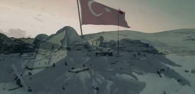 Bakan Yaşar G&uuml;ler'den anlamlı Sarıkamış mesajı