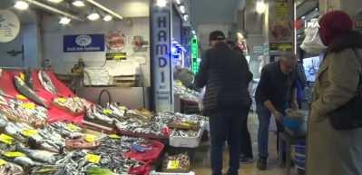 Balıkta yokluk senesi! Kilosu 250 TL&rsquo;den başlıyor