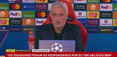 Benfica'da Mourinho'nun yerine Amorim iddiası