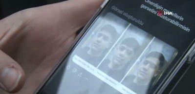 Berberlerde yapay zeka d&ouml;nemi: Sa&ccedil; modeli tıraş &ouml;ncesi g&ouml;r&uuml;l&uuml;yor