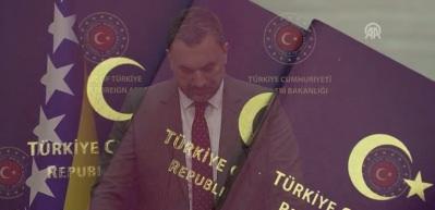 Bosna Hersek Dışişleri Bakanı Konakovic: "AB&rsquo;nin baskılarına rağmen T&uuml;rkiye&rsquo;ye vize uygulanması pek muhtemel değil"