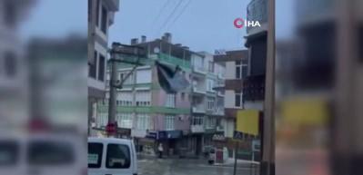 Bursa'da poşet y&uuml;z&uuml;nden binlerce kişi yolda kaldı