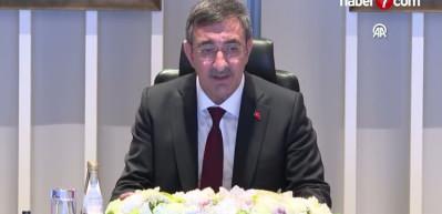 Cevdet Yılmaz: "D&uuml;zenli &ouml;deme alışkanlığının toplumumuza yerleşmesi gerekiyor"