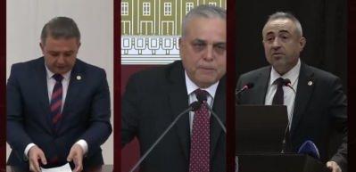 Cumhurbaşkanı Erdoğan 3 vekile daha rozet takacak