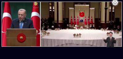 Cumhurbaşkanı Erdoğan: '5 dakikalık bir g&ouml;r&uuml;şme' i&ccedil;in yalvarmıyoruz