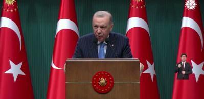 Cumhurbaşkanı Erdoğan: CHP'nin vicdanlı ve omurgalı hi&ccedil;bir duruşu yok