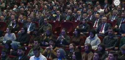 Cumhurbaşkanı Erdoğan: Gen&ccedil;lerin ilk 6 aylık maaşı devletten olacak!