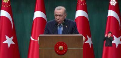 Cumhurbaşkanı Erdoğan: Trump ile telefonda g&ouml;r&uuml;şt&uuml;m