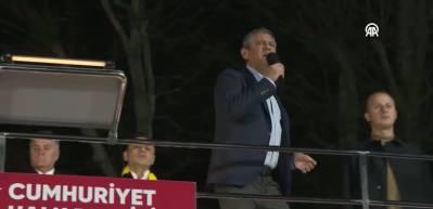 Cumhurbaşkanı Erdoğan&rsquo;dan &Ouml;zg&uuml;r &Ouml;zel&rsquo;in o s&ouml;zlerini affetmedi &Ouml;zel'e tazminat davası a&ccedil;tı