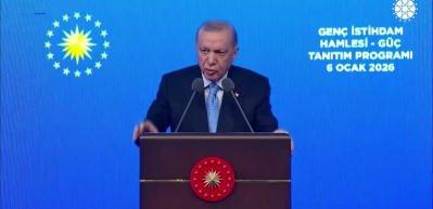 Cumhurbaşkanımız Recep Tayyip Erdoğan CHP'nin saplandığı yolsuzluk olaylarına g&ouml;ndermede bulundu