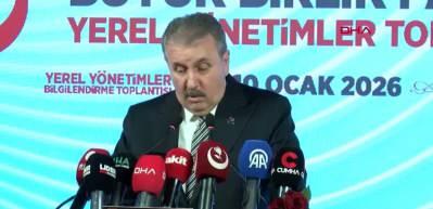 Destici: Ter&ouml;r&uuml;n k&ouml;k&uuml;n&uuml; kazıyacağız