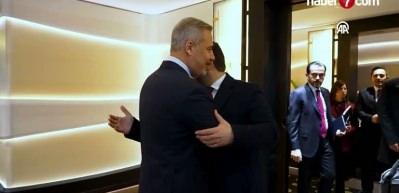 Dışişleri Bakanı Fidan, Suriye Dışişleri Bakanı Şeybani ile g&ouml;r&uuml;şt&uuml;