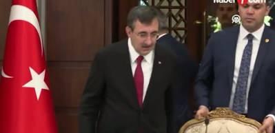 Ekonomi Koordinasyon Kurulu'ndan enflasyon ve b&uuml;y&uuml;me mesajı