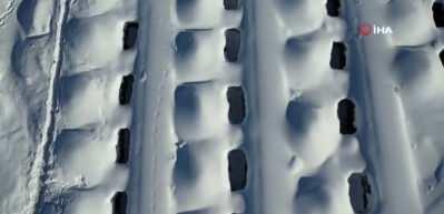 Eksi 30'un g&ouml;lgesinde &ouml;l&uuml;m hazırlığı!