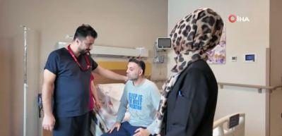 Elazığ'da 50 dakika kalp masajı yapılan adam hayata d&ouml;nd&uuml;r&uuml;ld&uuml;