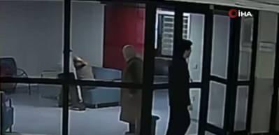 Saniyelerle yarış: İnt&ouml;rn doktorun dikkati hayat kurtardı