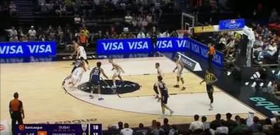 Fenerbah&ccedil;e Beko'nun yıldızı sakatlandı