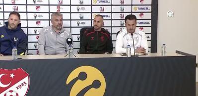 Fenerbah&ccedil;e-Samsunspor: Muhtemel 11'ler