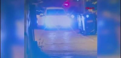 Fenerbah&ccedil;e trib&uuml;n liderine silahlı saldırı anı ortaya &ccedil;ıktı! 