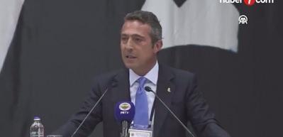 Fenerbah&ccedil;e ve Ali Ko&ccedil; aleyhine a&ccedil;ılan dava reddedildi