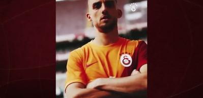 Galatasaray'da bir ayrılık! Gen&ccedil; oyuncu 'Hakkınızı helal edin' diyerek ayrıldı