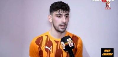 Galatasaray'da bu sezon 35 dakika oynayan futbolcu kadro dışı kaldı