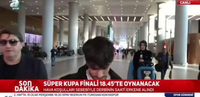 Galatasaray&rsquo;dan Carn Armando G&uuml;ner hamlesi