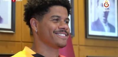 Galatasaray'ın yıldızına İngiltere'den talip &ccedil;ıktı!