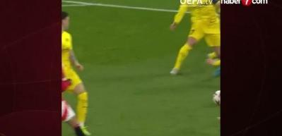 Galatasaraylı yıldız Ugarte'ye kefil oldu!