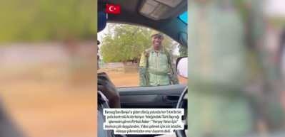 Gambiyalı askerin s&ouml;zleri T&uuml;rk doktoru ağlattı: Her şey vatan i&ccedil;in