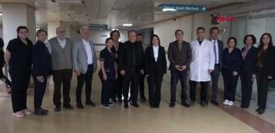 Gen&ccedil; gelin kayınvalidesine hayat oldu!