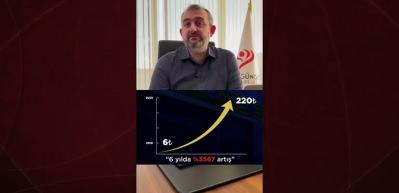 G&uuml;ng&ouml;ren'de b&uuml;y&uuml;k fark: İSPARK'taki otopark rantını ayyuka &ccedil;ıkaran fiyat! Tam y&uuml;zde 3.567... 