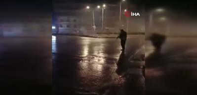 Halep operasyonu YPG'yi b&ouml;ld&uuml;! İ&ccedil; &ccedil;atışma &ccedil;ıktı!