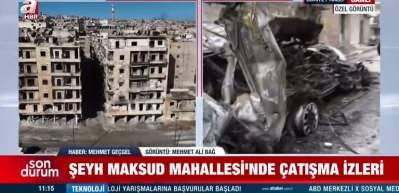 Hastaneyi cephaneliğe &ccedil;eviren YPG'nin kanlı planı tutmadı! İşte 
