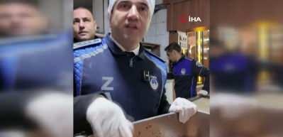 Hatay'da mide bulandıran manzara: Fareyi ge&ccedil;tim, yılan &ccedil;ıkacak diye korkuyorum!