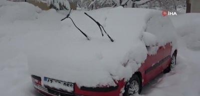 Hava buz kesecek! Yoğun kar geri d&ouml;n&uuml;yor!