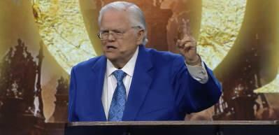 Hıristiyan Siyonist Papaz Hagee'den T&uuml;rkiye'ye tehdit: Y&uuml;zde sekseniniz &ouml;lecek