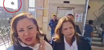 Honduras&rsquo;ta milletvekiline patlayıcı madde ile saldırı! Korkun&ccedil; anlar kamerada...